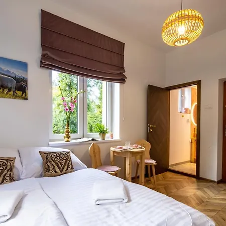 Witkiewicza Down Town Appartement Zakopane
