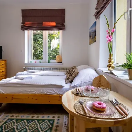 Appartement Witkiewicza Down Town Zakopane